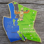 O Canada  - British Columbia - 