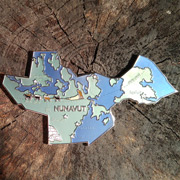 O Canada  - Nunavut Territory - 