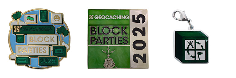 Block Party Swag